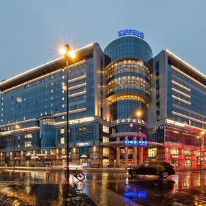 Hotel Novotel Kievskaya, Moskou