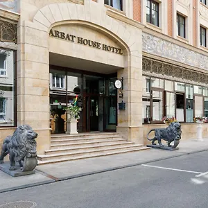 Hotel Arbat House, Moskou