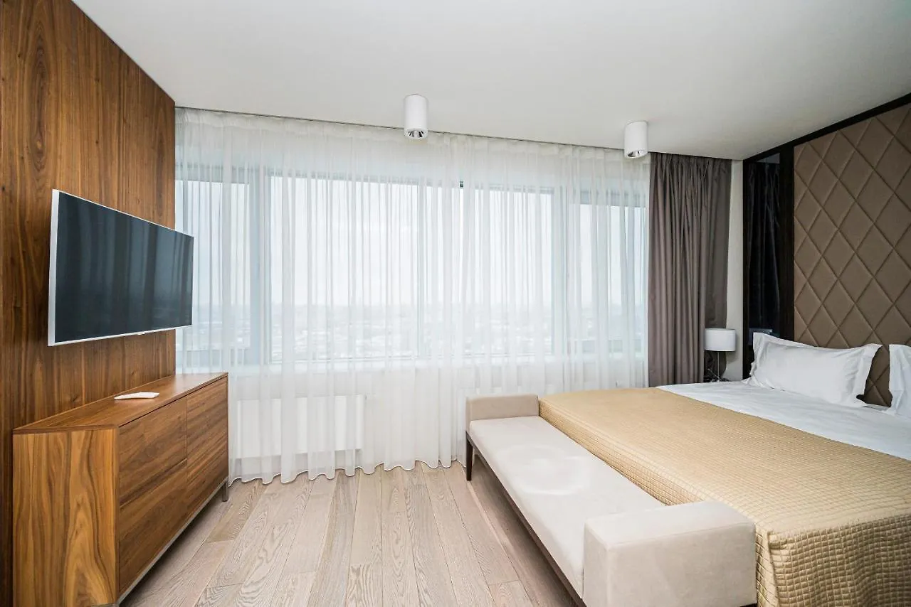 Apart-Hotel Intermark Residence On Novy Arbat, 15 Moscow 4*,  Russia